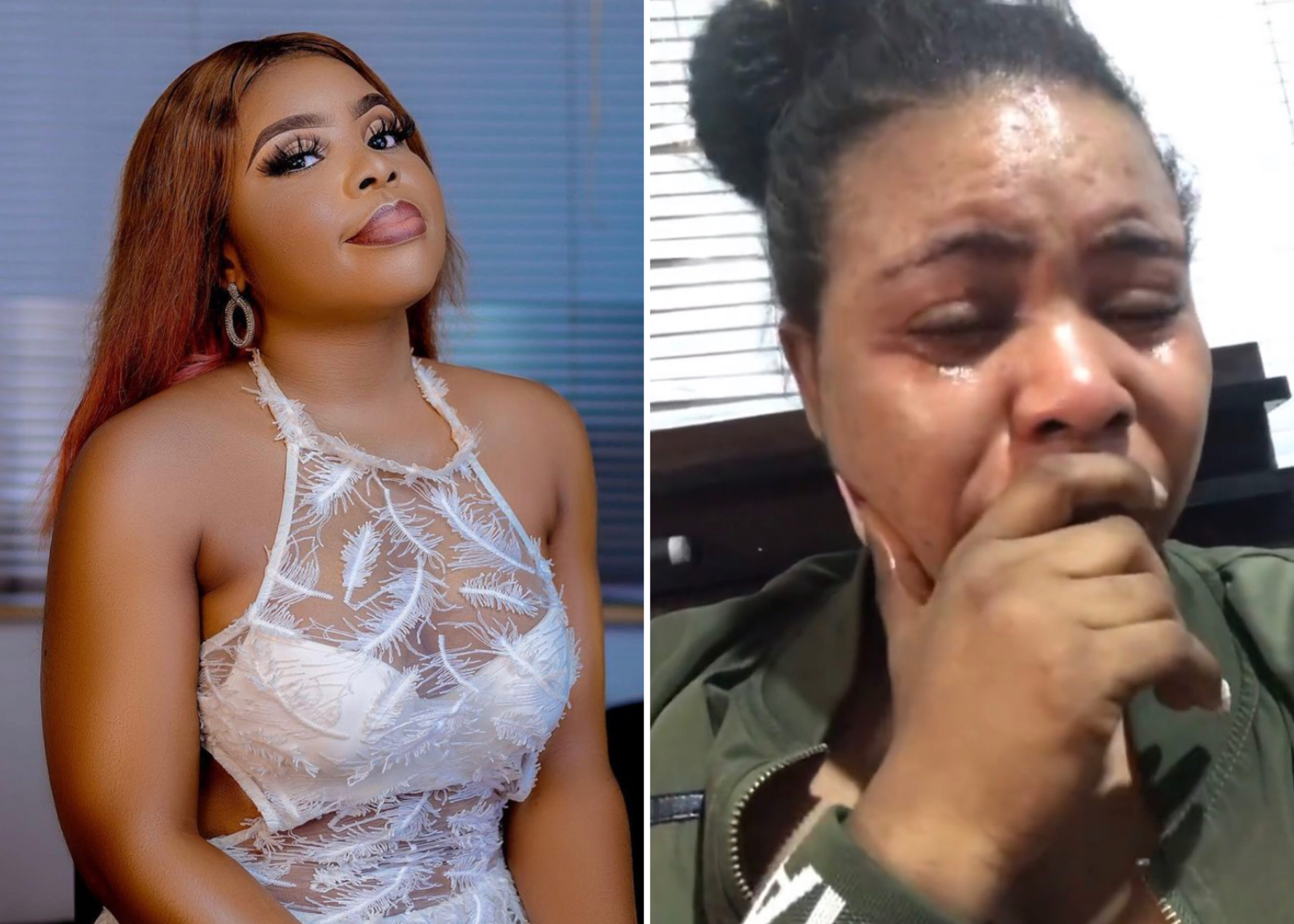 Burna Boy’s Homecoming: ‘My Struggles Are Over’ - Artiste, Kessydriz In Tears As She Receives Wike’s N10m Gift