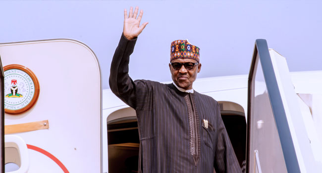I'm Taking A Short Rest In London, Buhari Says In Letter To King Of Jordan
