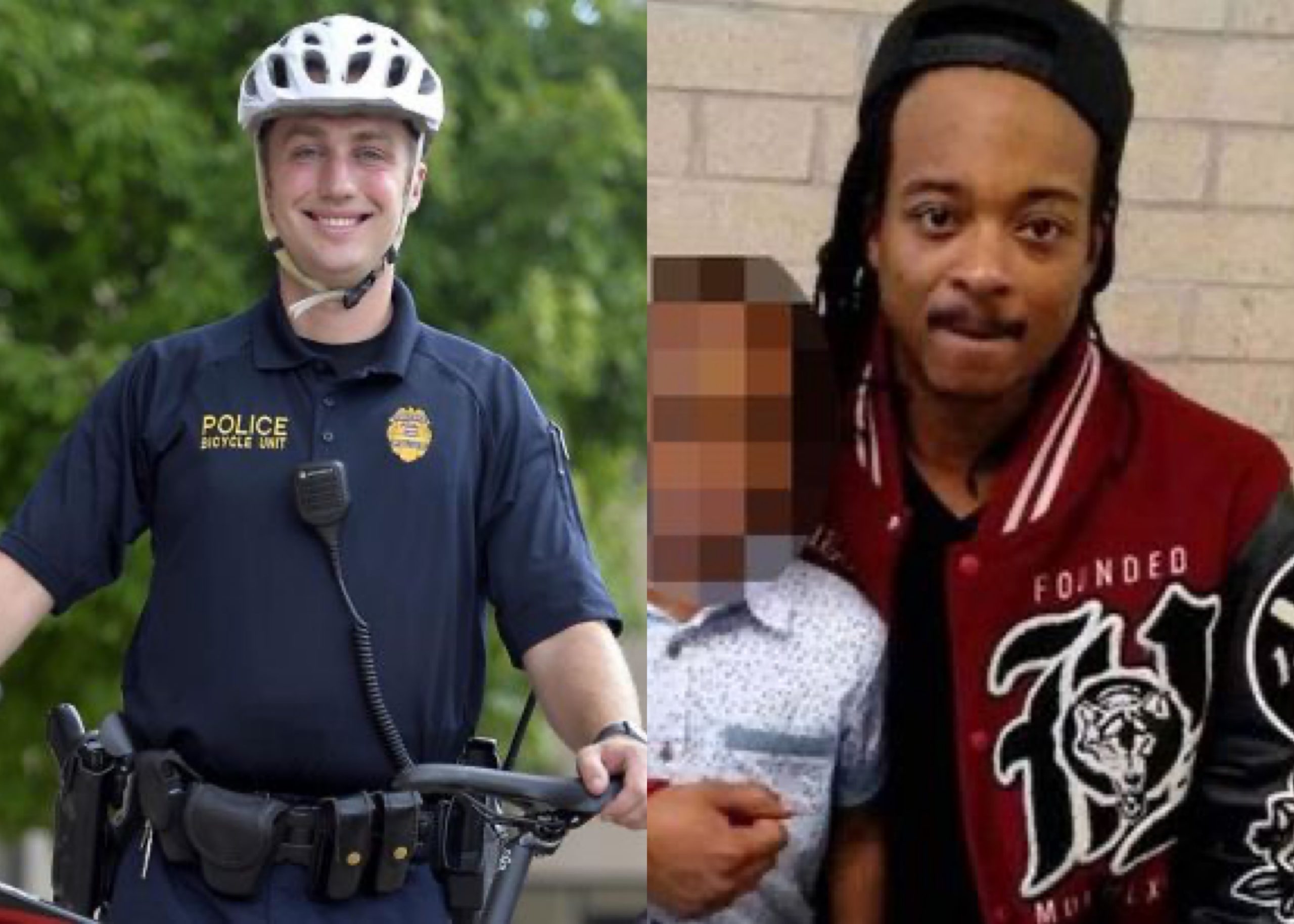 White Police Officer Who Shot Jacob Blake, Left Him Paralysed Waist Down Will Not Face Discipline As He Returns To Work