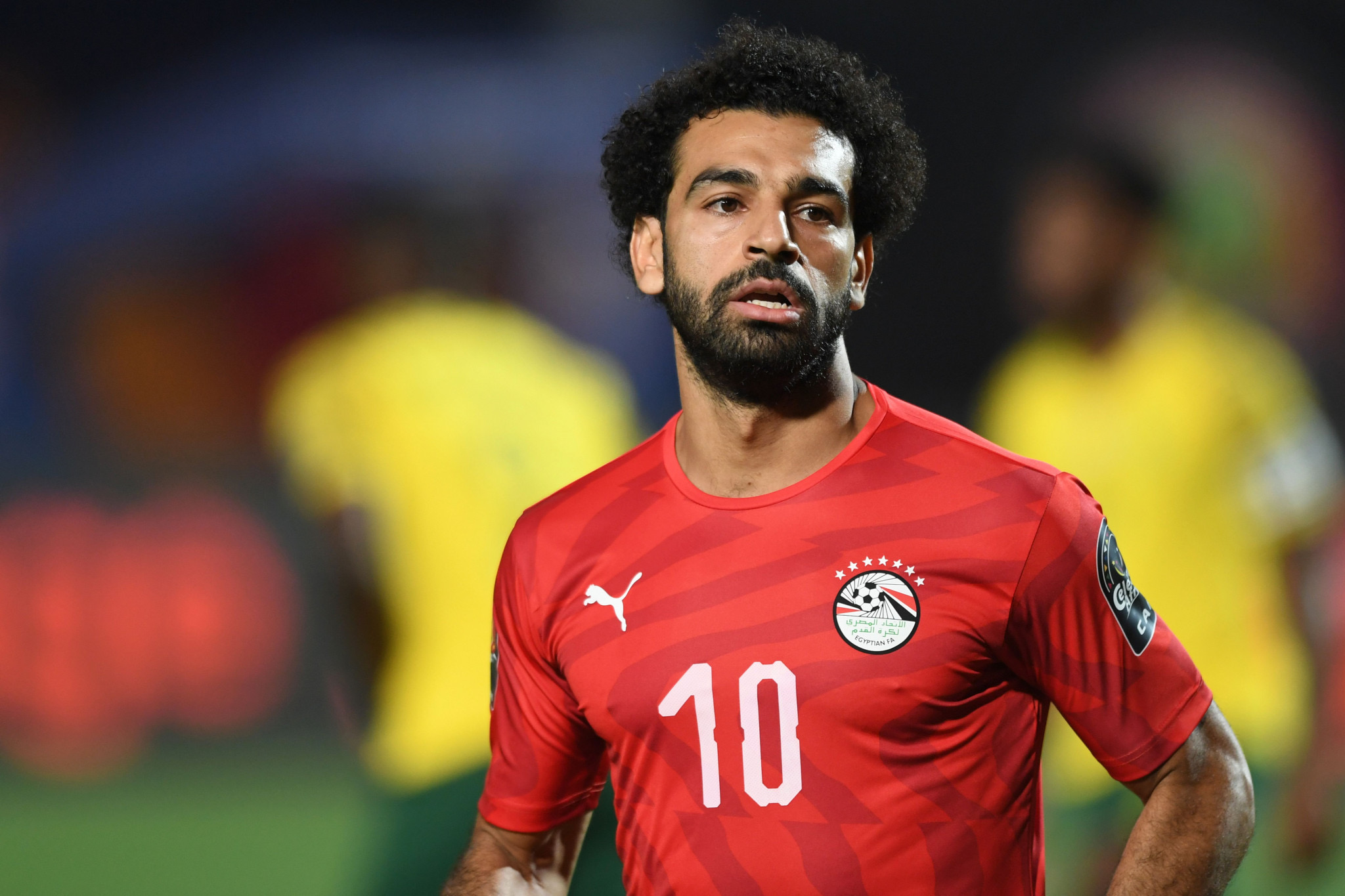 Liverpool Striker, Mohamed Salah Confirmed As New Captain Of Egyptian National Team