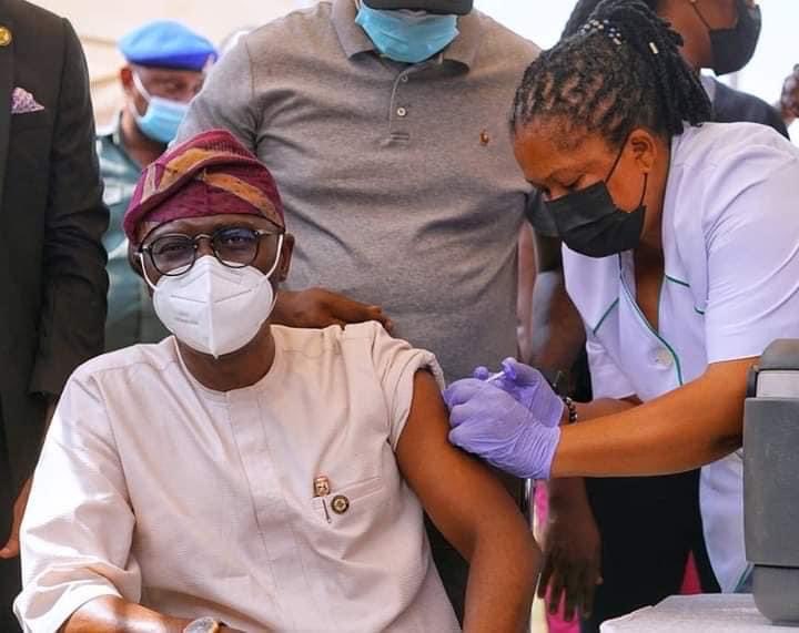 Lagos Suspends COVID-19 Vaccination, Shuts Down Centers