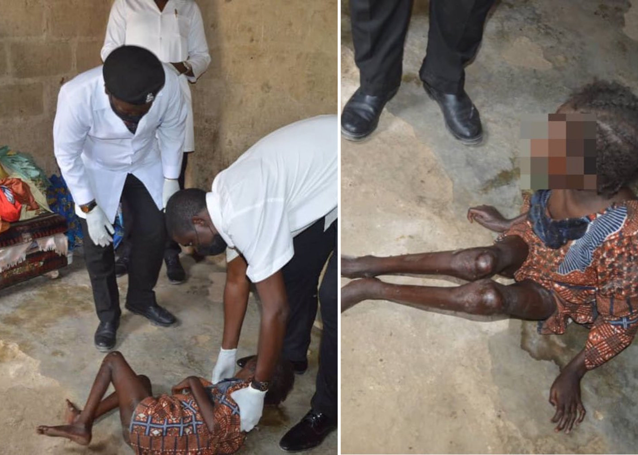 Kano Police Rescue 15-Year-Old Girl Confined In Room For 10 Years By Parents