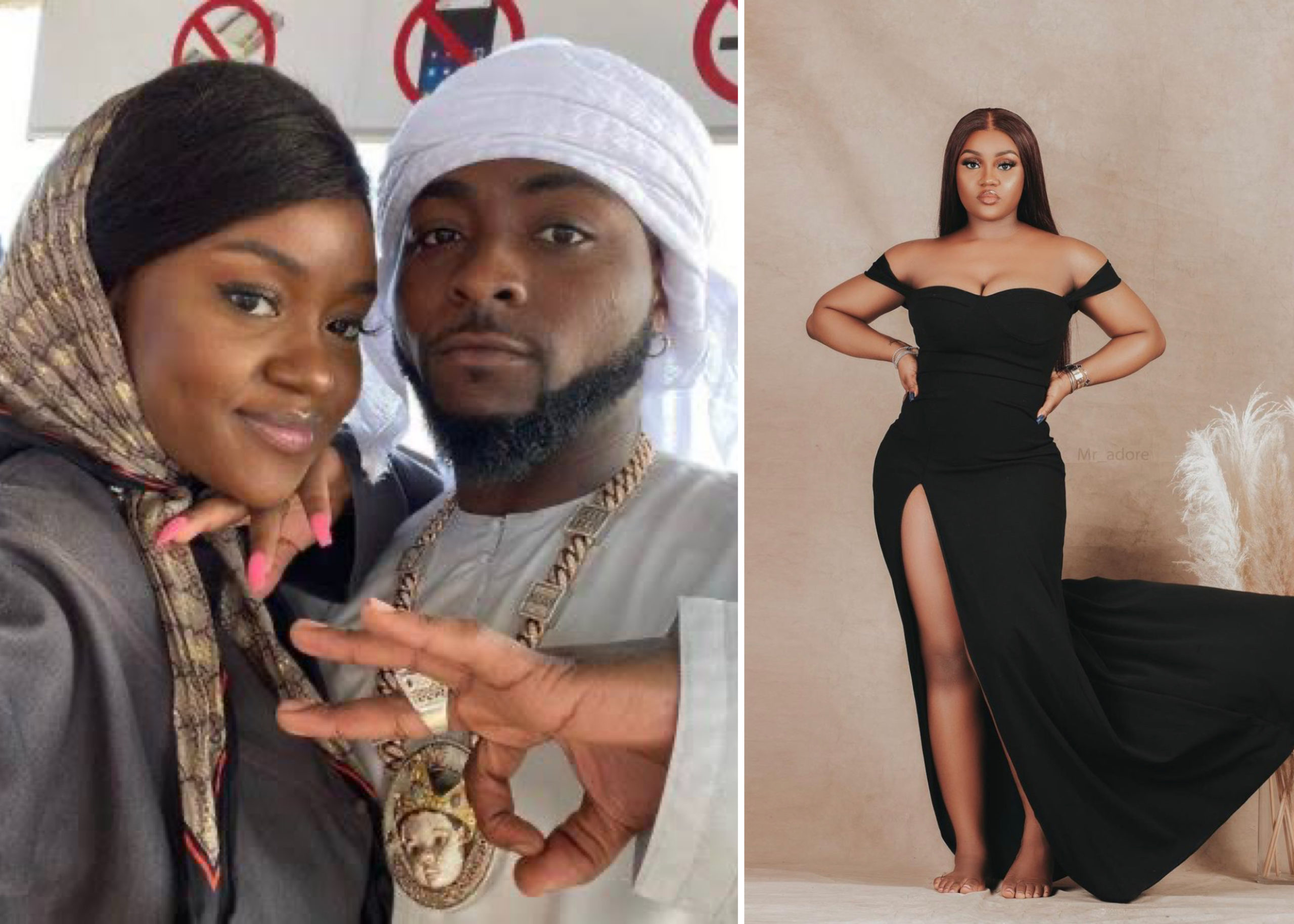 Rumoured Breakup: “Happy Birthday Mama Ify” - Davido Wishes Chioma A Happy 26th Birthday, Sparks Outrage Online