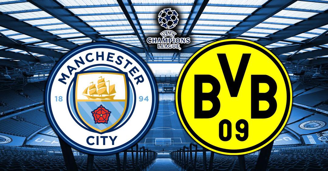 UEFA Champions League Preview: Manchester City vs Borussia Dortmund