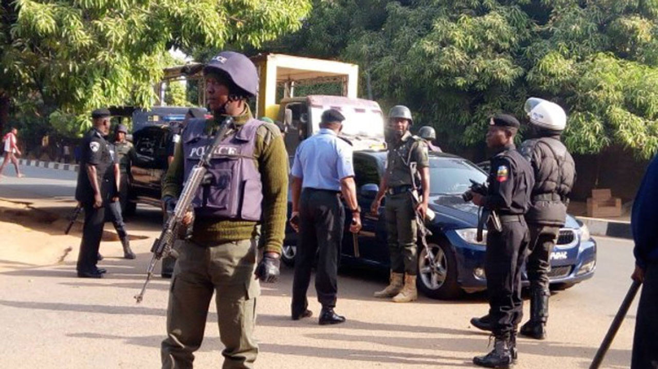 Two Policemen Injured, One Kidnapped In Yet Another Attack On Police Station In Imo