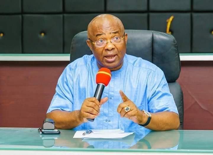 50 Suspects Arrested Over Imo Attacks, Says Uzodinma