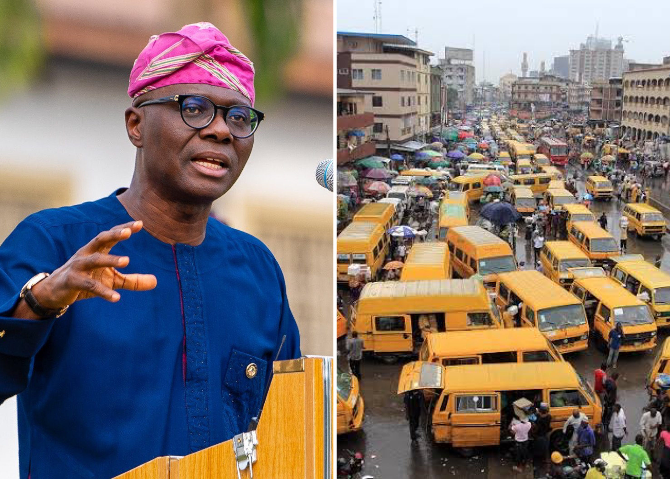 Danfo Buses Will Be Remodelled, Not Scrapped - Governor Sanwo-Olu