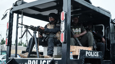 SWAT Officers Deployed To State Commands Around Nigeria