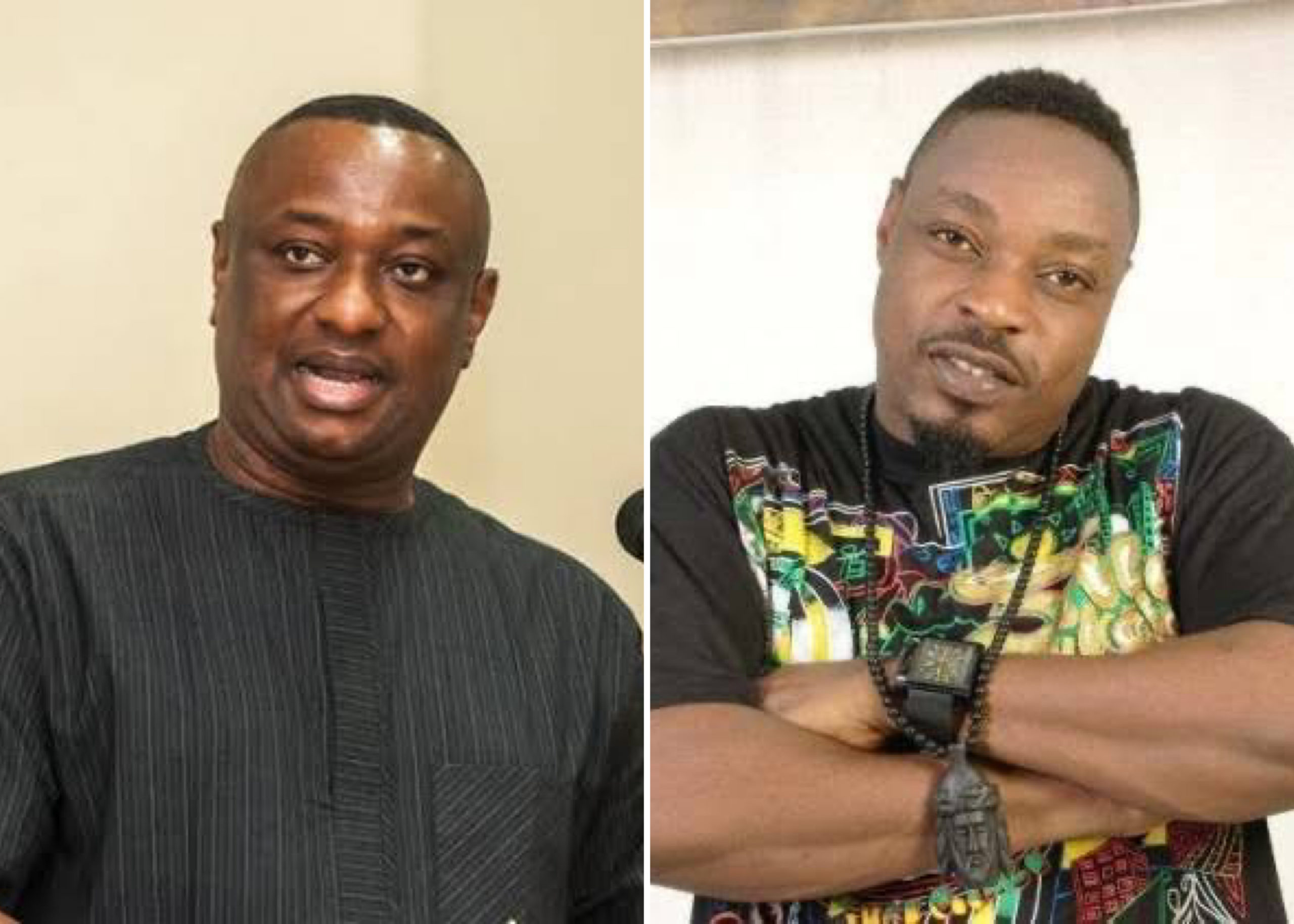 Jagajaga Reloaded: Keyamo Accuses Eedris Abdulkareem Of Blackmail, Releases Private Conversations With Musician