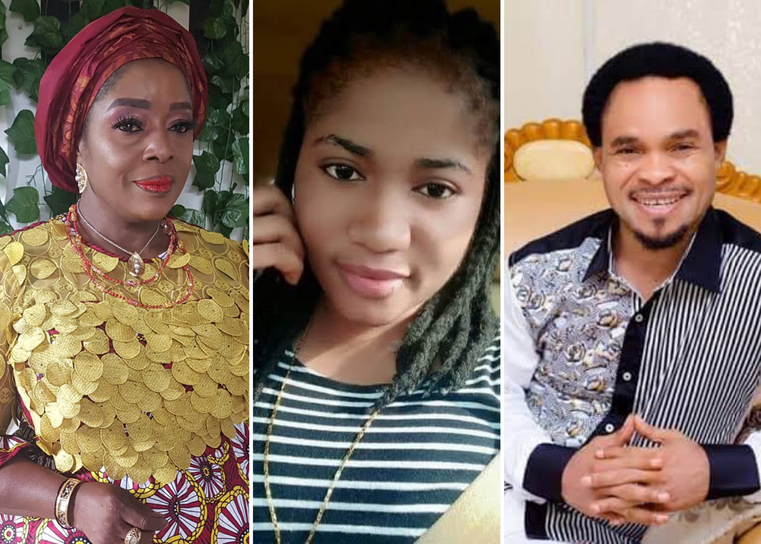 Actress, Rita Edochie Forgives Ailing Comedienne, Ada Jesus For Accusing Her, Prophet Odumeje Of Performing Fake Miracles