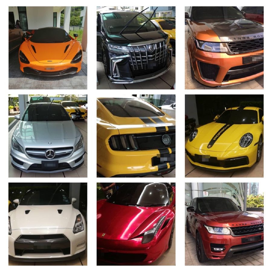 Luxury Cars, Yacht, Helicopters Seized From Malaysian Fraudster Who Monopolized Govt Tender