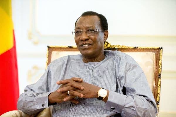 68-Year-Old Chadian President Deby Wins Sixth Term After 30 Years In Power