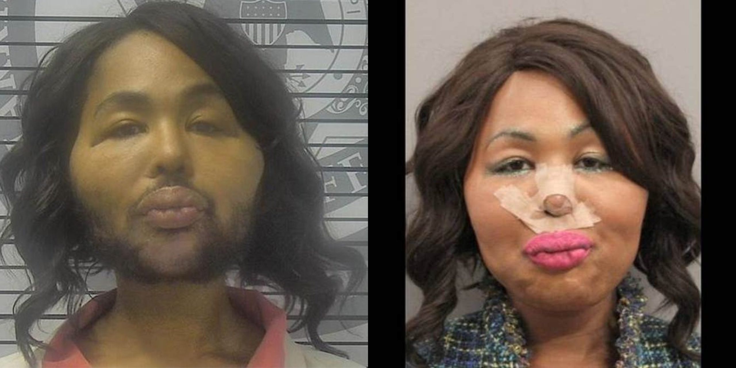 Transgender Woman Jailed 15 Years For Robbing Bank To Pay For Cosmetic Surgery