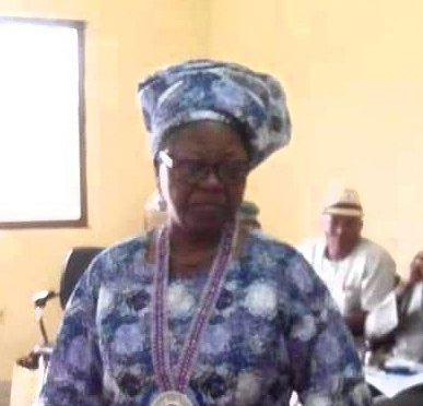 Author Of Nigeria’s National Pledge, Prof. Felicia Adedoyin, Dies At 83