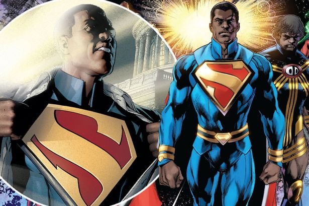 New Superman Movie To Star Black Actor For The First Time