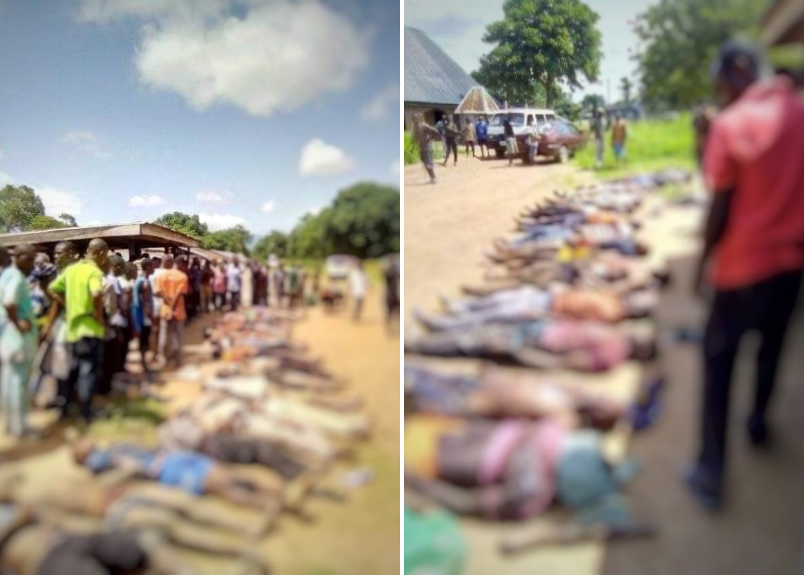 #BenueUnderAttack: Outrage As Fulani Herdsmen Allegedly Kill Many Benue Residents
