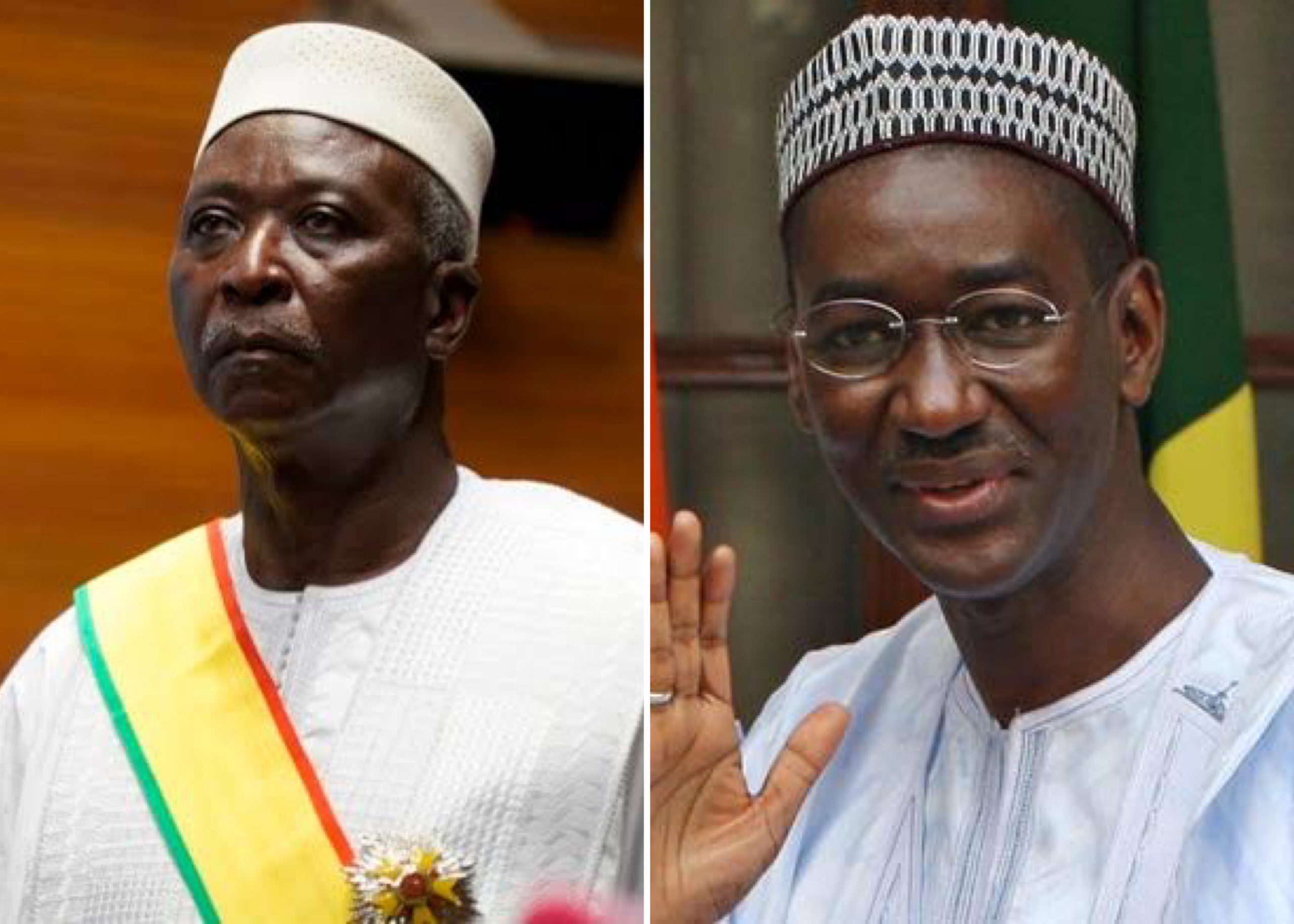 Mali's President, Prime Minister Arrested In 2nd Military Coup ​Resign
