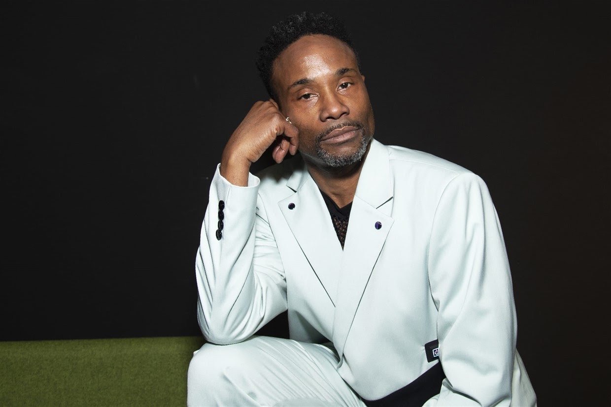 Actor Billy Porter Reveals He Has Been Living With HIV Since 2007