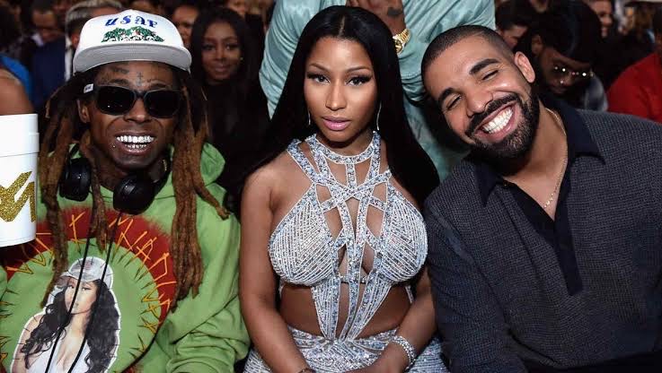 Nicki Minaj Re-Releases ‘Beam Me Up Scotty’ Mixtape On Streaming Services, Features Drake, Lil Wayne