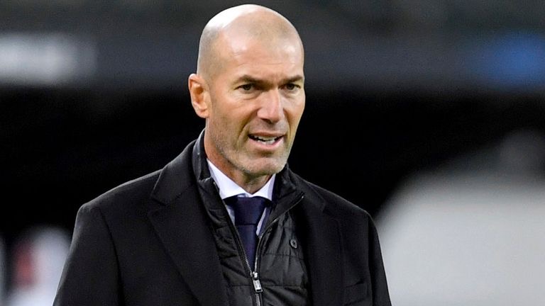 Zinedine Zidane Steps Down As Real Madrid Coach