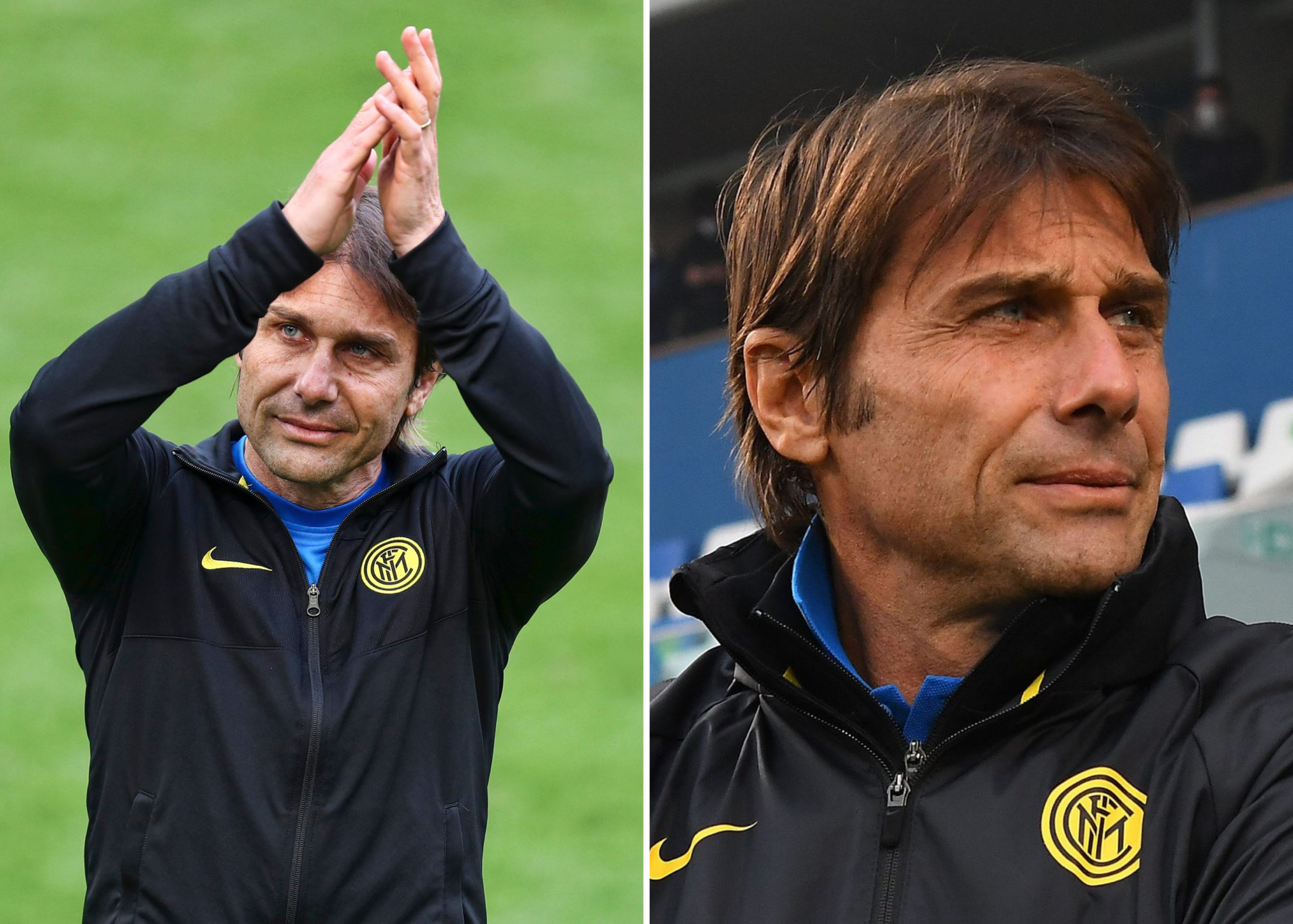 Antonio Conte Leaves Inter Milan By Mutual Consent Three Weeks After Winning Serie A Title