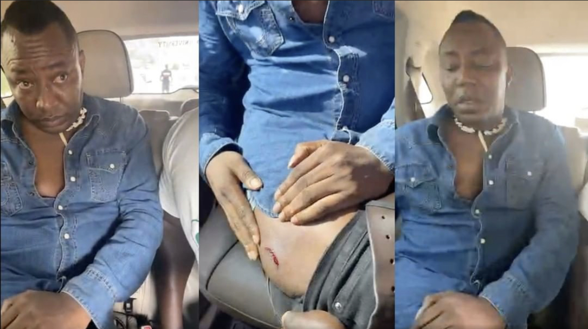 ‘No Record Of Such Incident’ - Police Denies Shooting Omoyele Sowore