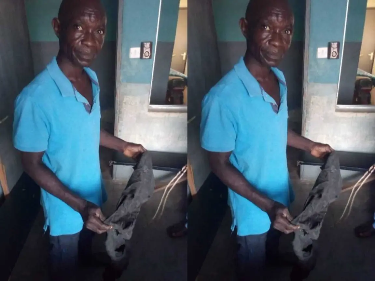 Kwara NSCDC Arrest 60-Year-Old For Defiling 9-Year-Old Girl