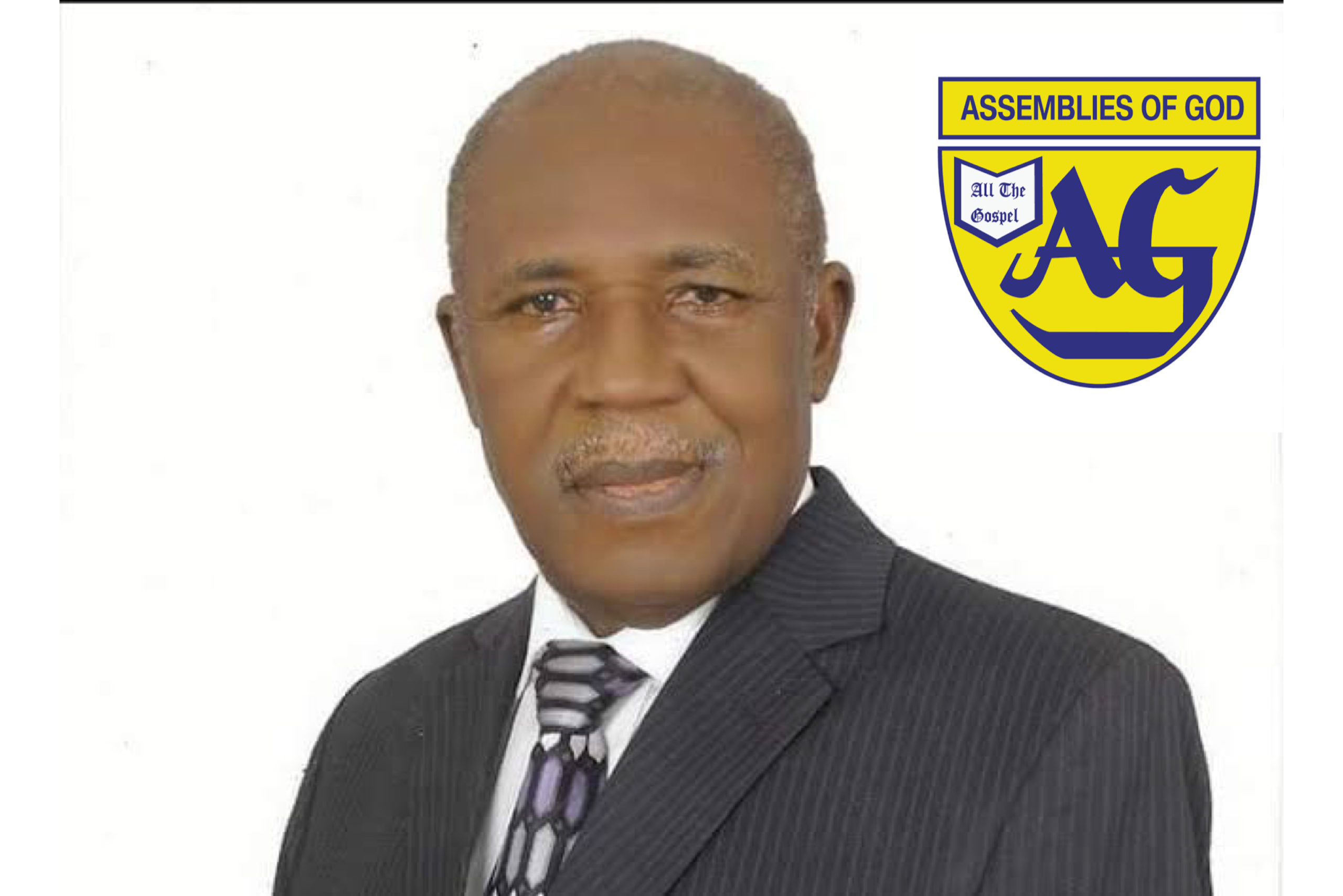 Ex-Assemblies Of God General Superintendent, Charles Osueke Is Dead