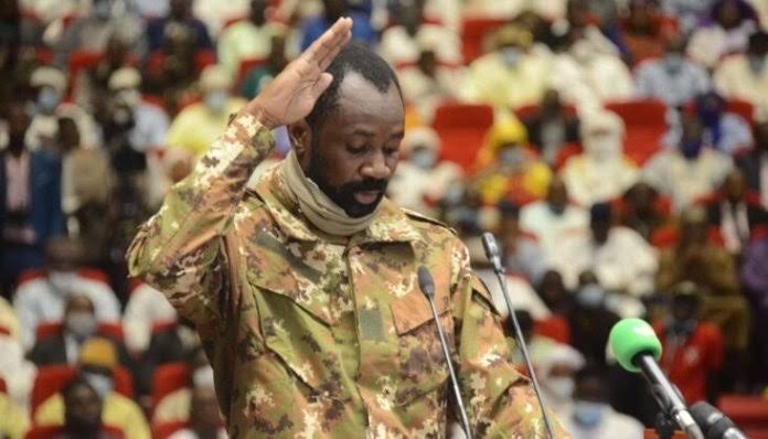 Mali Constitutional Court Declares Coup Leader, Goita Transitional President