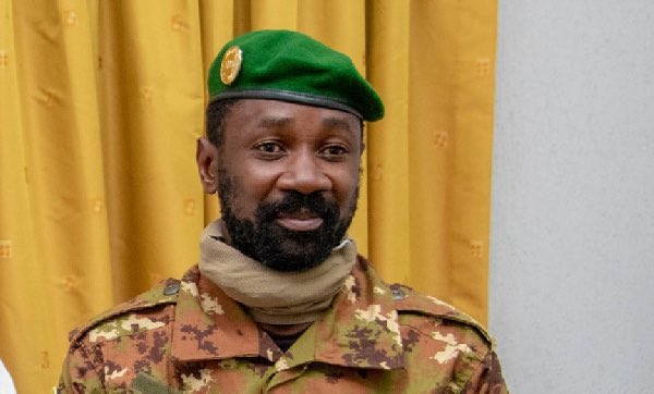 Mali's Junta Leader, Col. Assimi Goita Declares Himself President After Release Of Interim President, Prime Minister