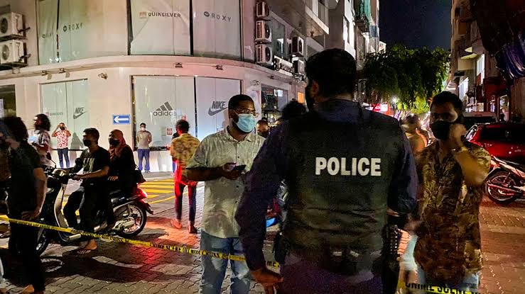 Maldives Police Arrests Two Over Attempted Assassination Of Ex-President