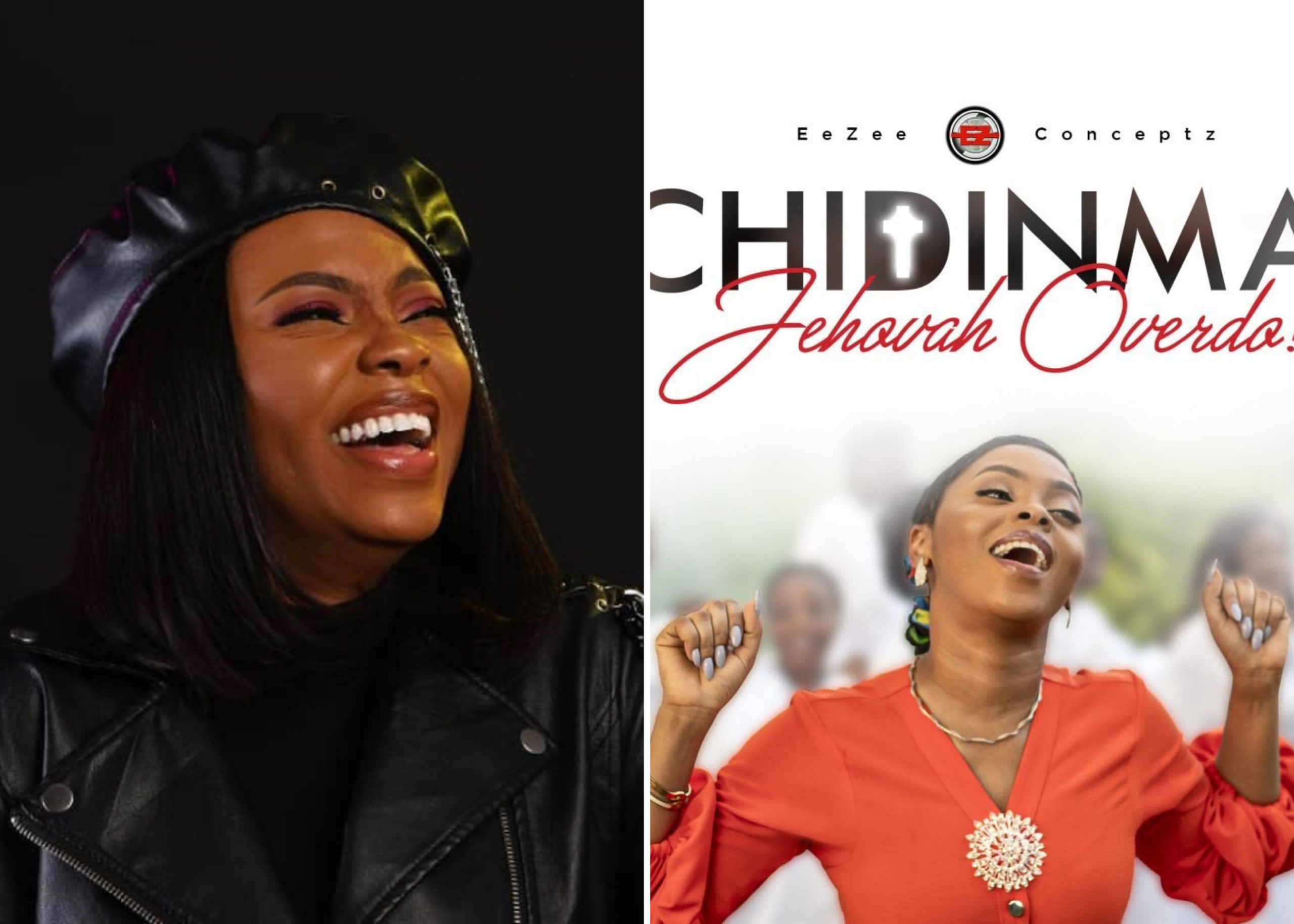 Singer, Chidinma Ekile Quits Secular Music For Gospel, Drops Debut Single