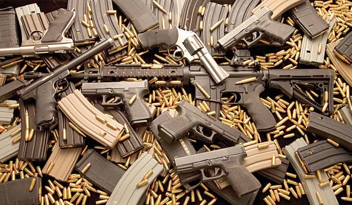 FG Establishes Centre For Control Of Small Arms, Light Weapons