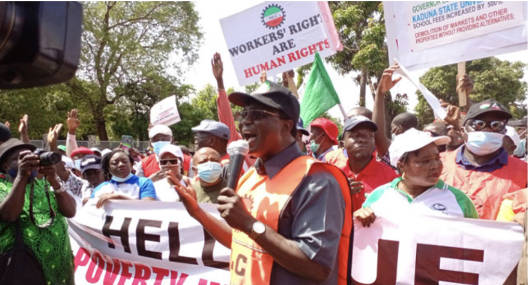 Kaduna Crisis: NUPENG Threatens Nationwide Strike, Warns El-Rufai