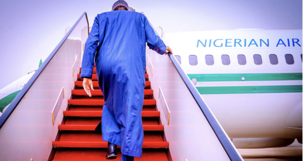 President Buhari To Depart For Paris On Sunday For African Finance Summit