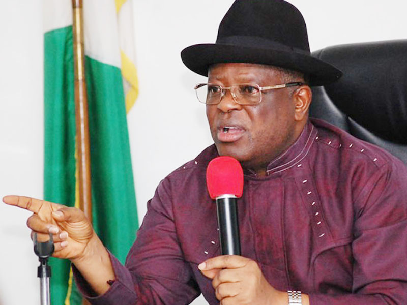 Ignore IPOB Sit-At-Home Order, Defend Yourself If Attacked - Umahi To Ebonyi Residents