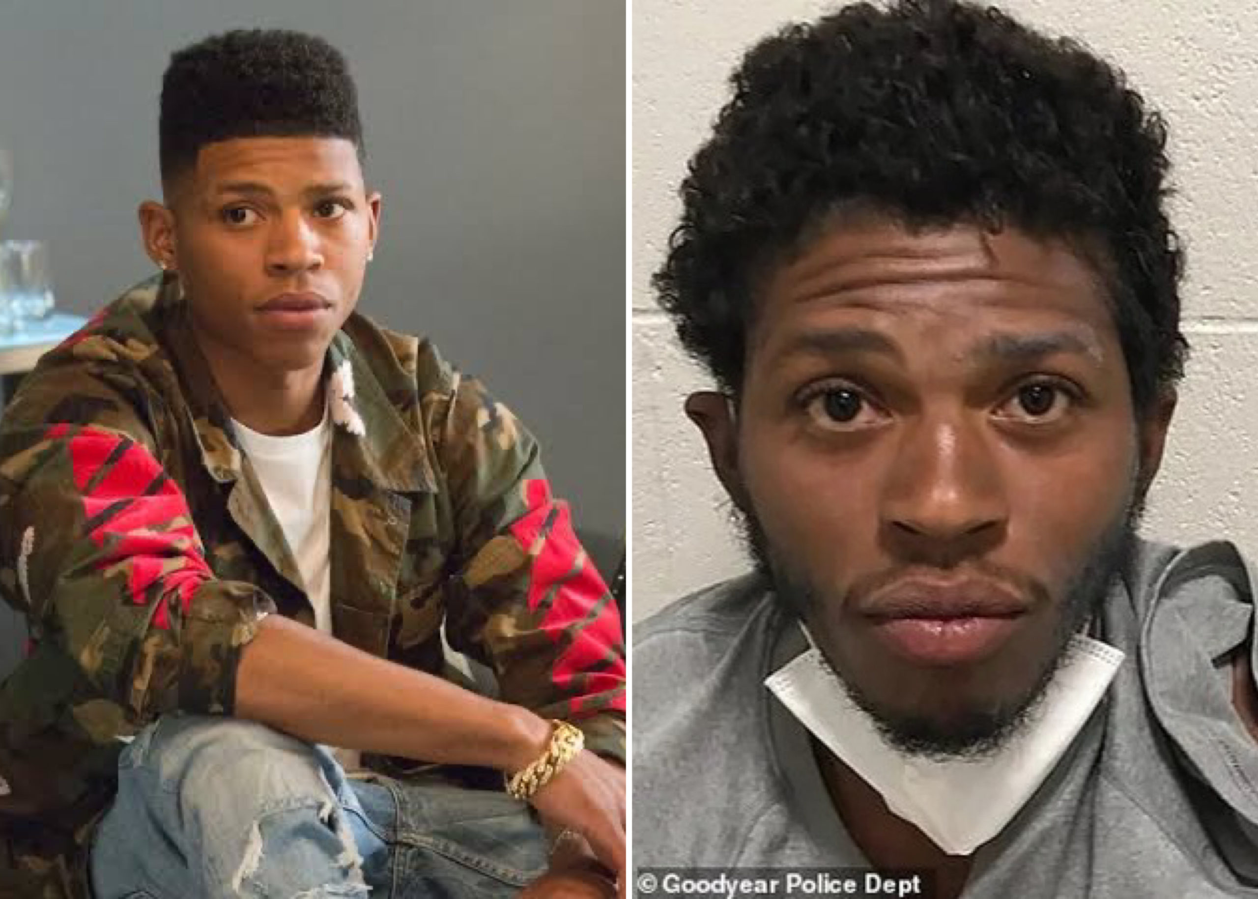 'Empire' Actor, Bryshere Gray Pleads Guilty To Domestic Violence, To Spend 10 Days In Jail