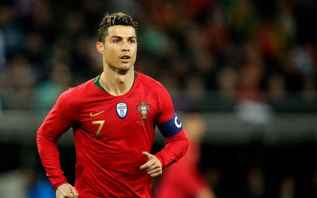 Ronaldo, Fernandes Others Headline Portugal’s Squad For Euro 2020