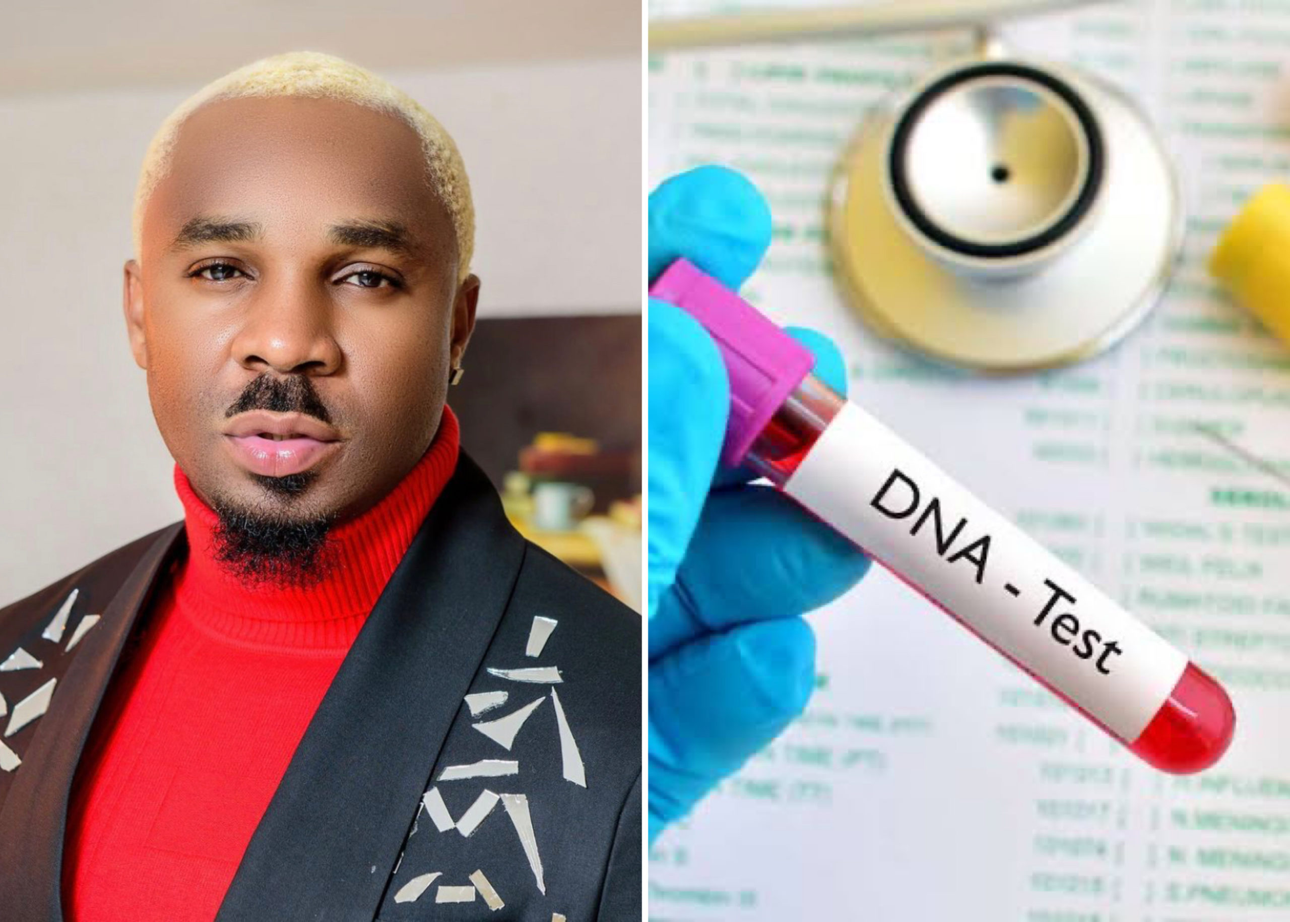 Socialite, Pretty Mike Recounts How DNA Test Exposed Lady Who Claimed He Was Her Child’s Father