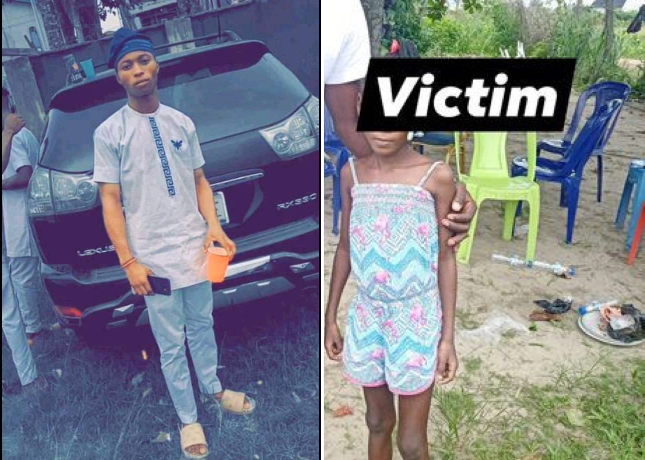 Suspected Yahoo Boy Declared Wanted For Allegedly Defiling 6-Year-Old Girl In Delta