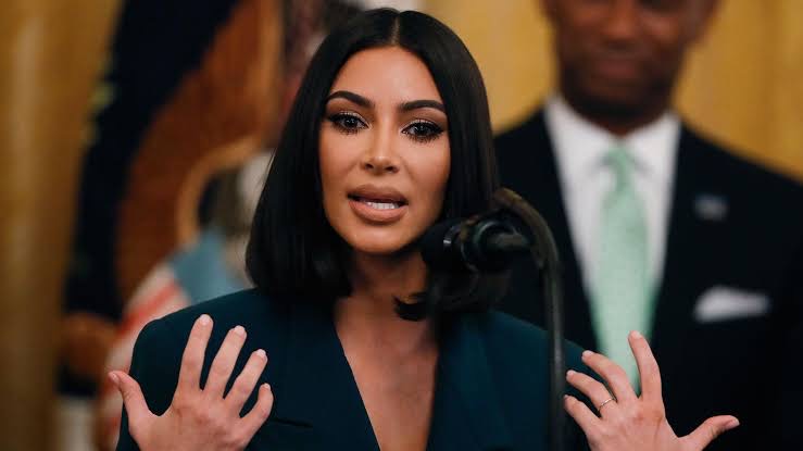 Kim Kardashian Sued Over Trademark Infringement