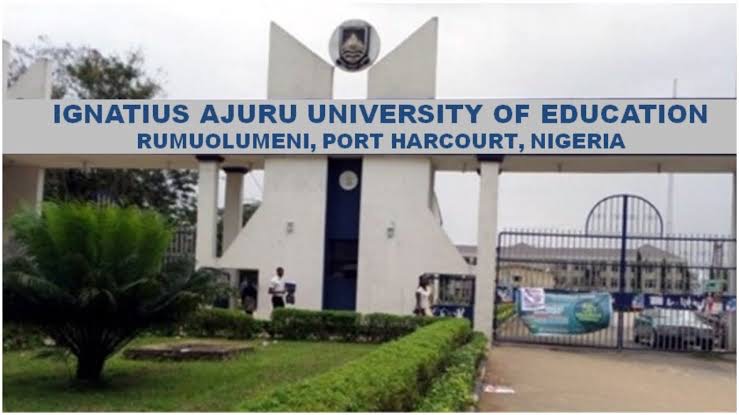 Ignatius Ajuru University Of Education Expels Six Students For Gang Rape, Others