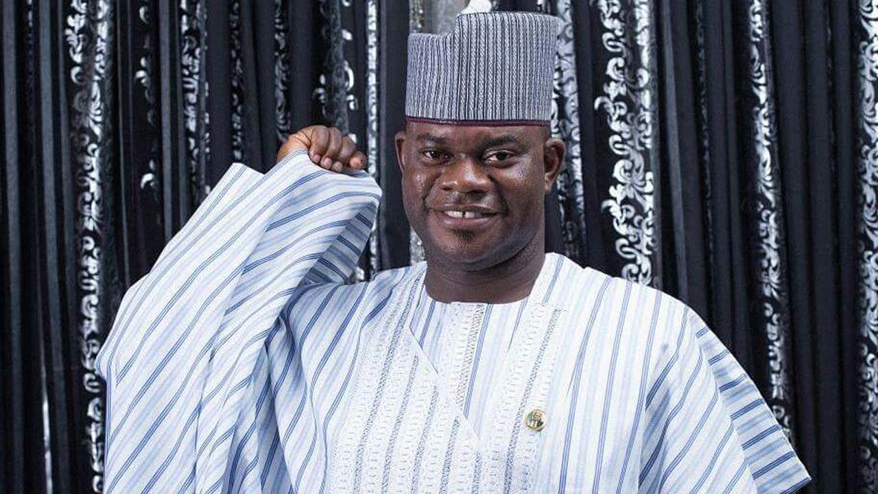 Yahaya Bello Claims APC Has Performed Beyond PDP's 16-Year Achievement