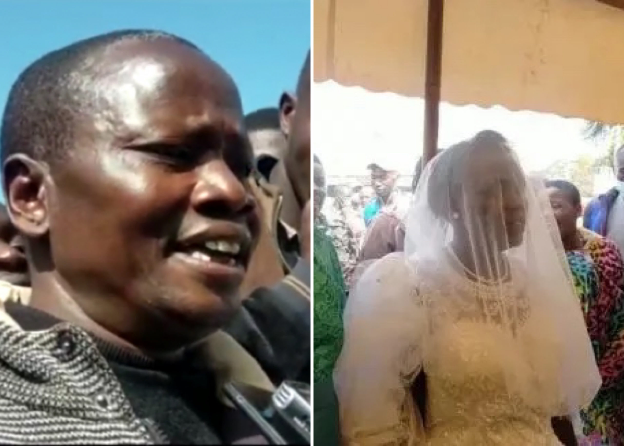 Mother Of 6 Dumps Husband Of 20 Years To Marry ‘Holy Spirit’, Goes To Uganda For Honeymoon