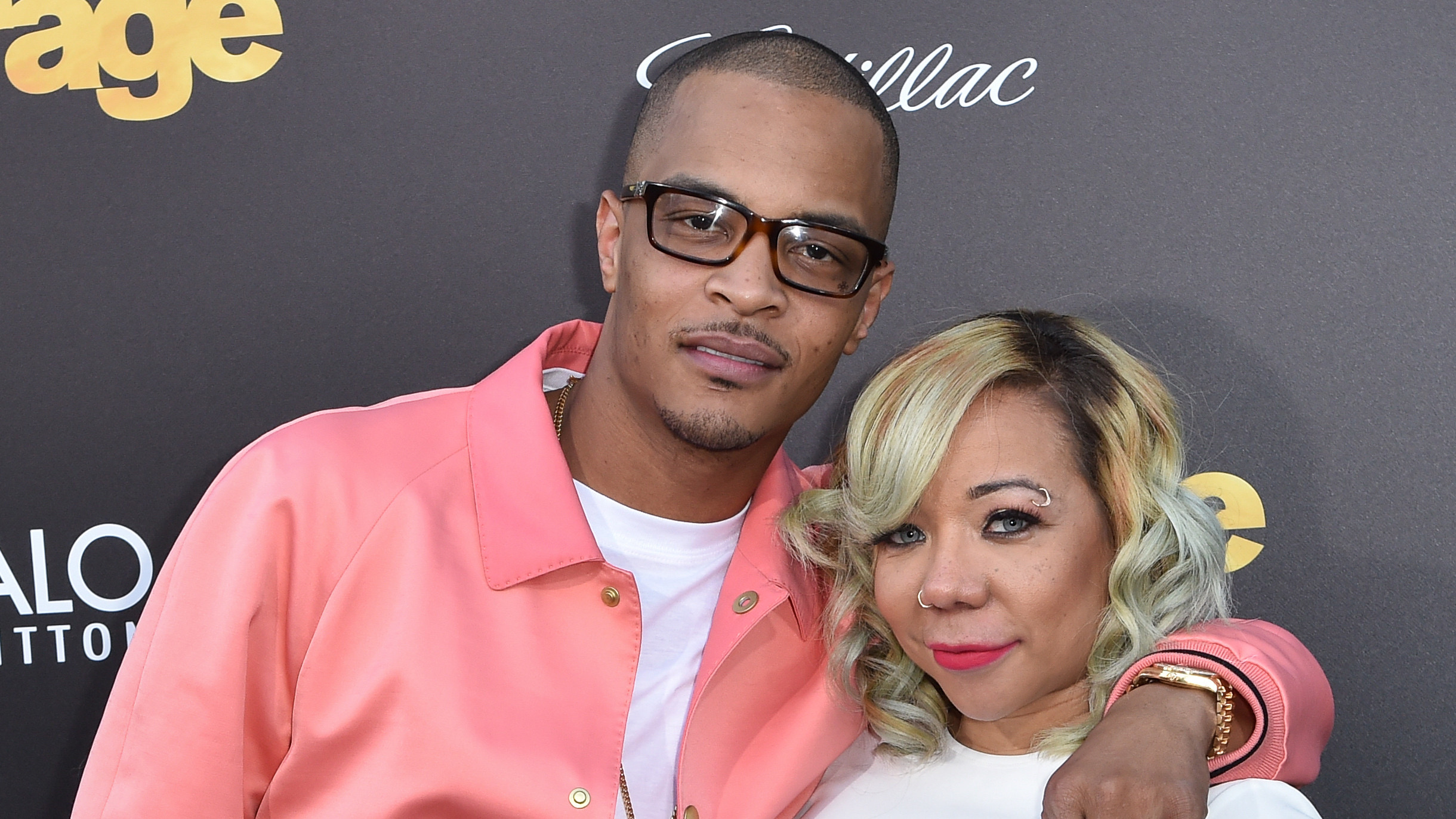 Rapper T.I And Wife, Tiny Harris Under Investigation For Alleged Sexual Assault In Los Angeles