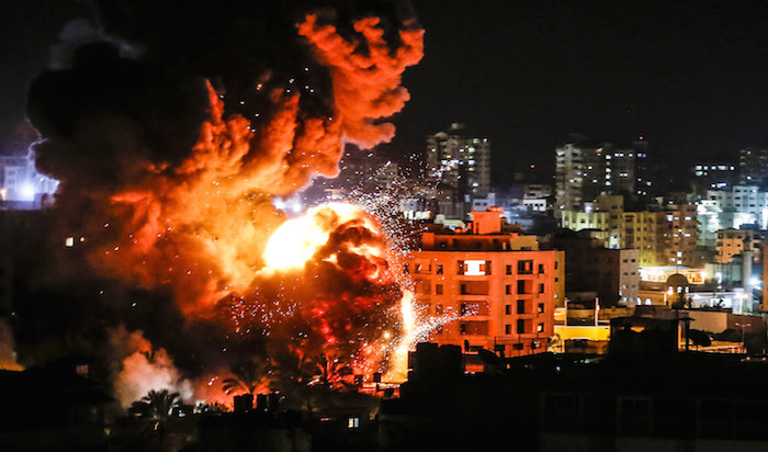 Death Toll Rises As Violence Rocks Gaza, Israel, West Bank