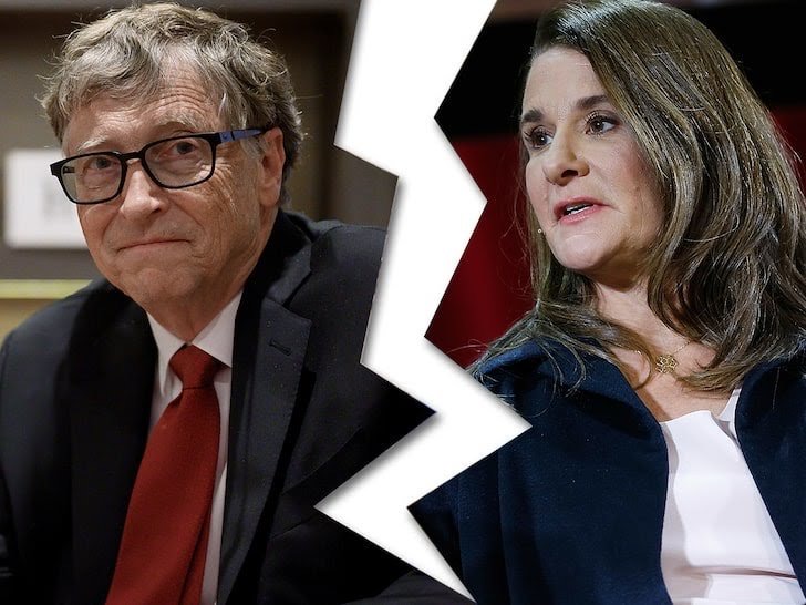 Bill And Melinda Gates Announce Their Divorce After 27 Years Of Marriage