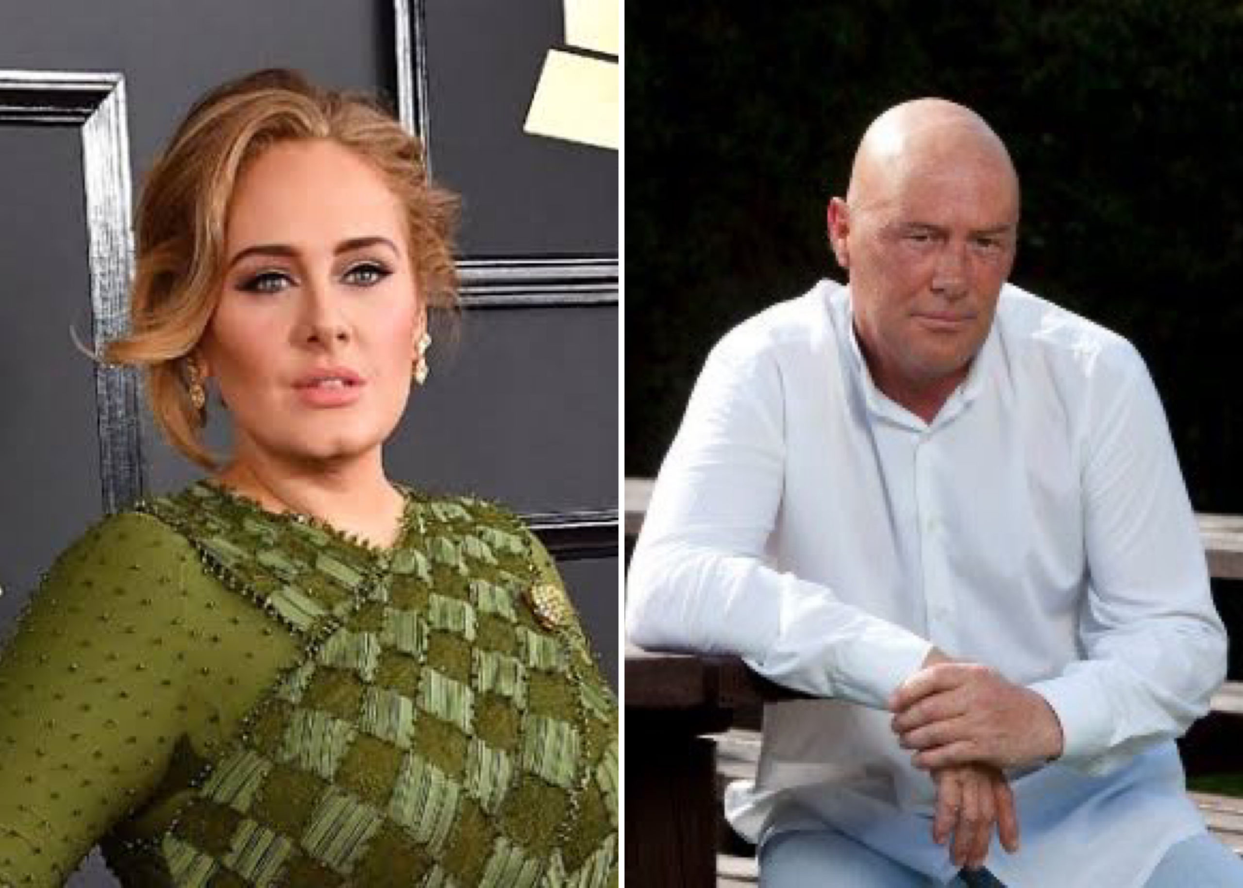 Adele’s Estranged Father, Mark Evans Dies At 57 Following Battle With Cancer