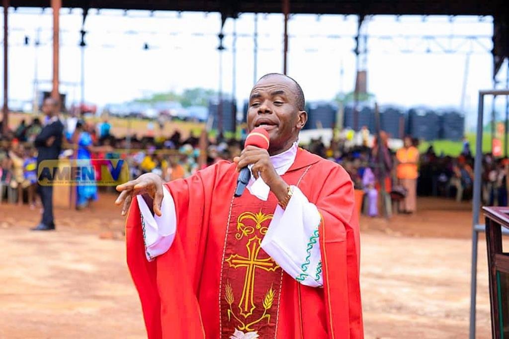 Ohanaeze Claims Father Mbaka Is Missing, Gives FG 48 Hours To Produce Him