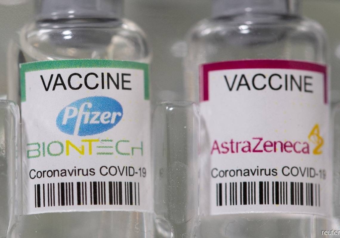 Pfizer, AstraZeneca Effective Against Virus Strain Found In India